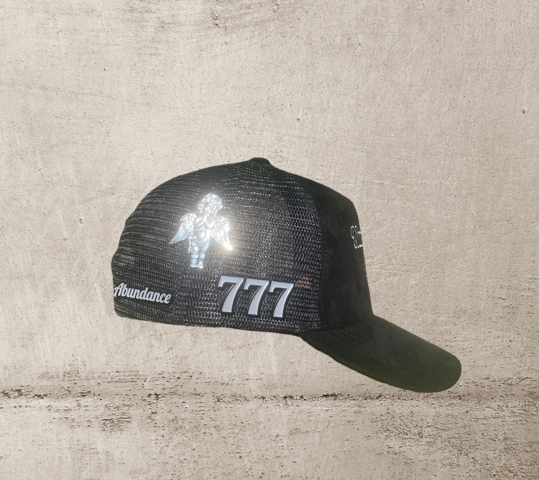 New Suede Angel Truckers