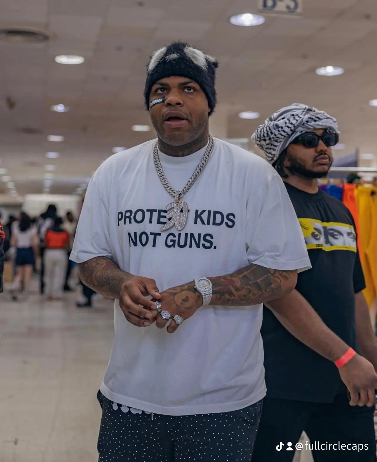 “Protect Kids” Tee