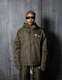 Full Circle Green Tracksuit