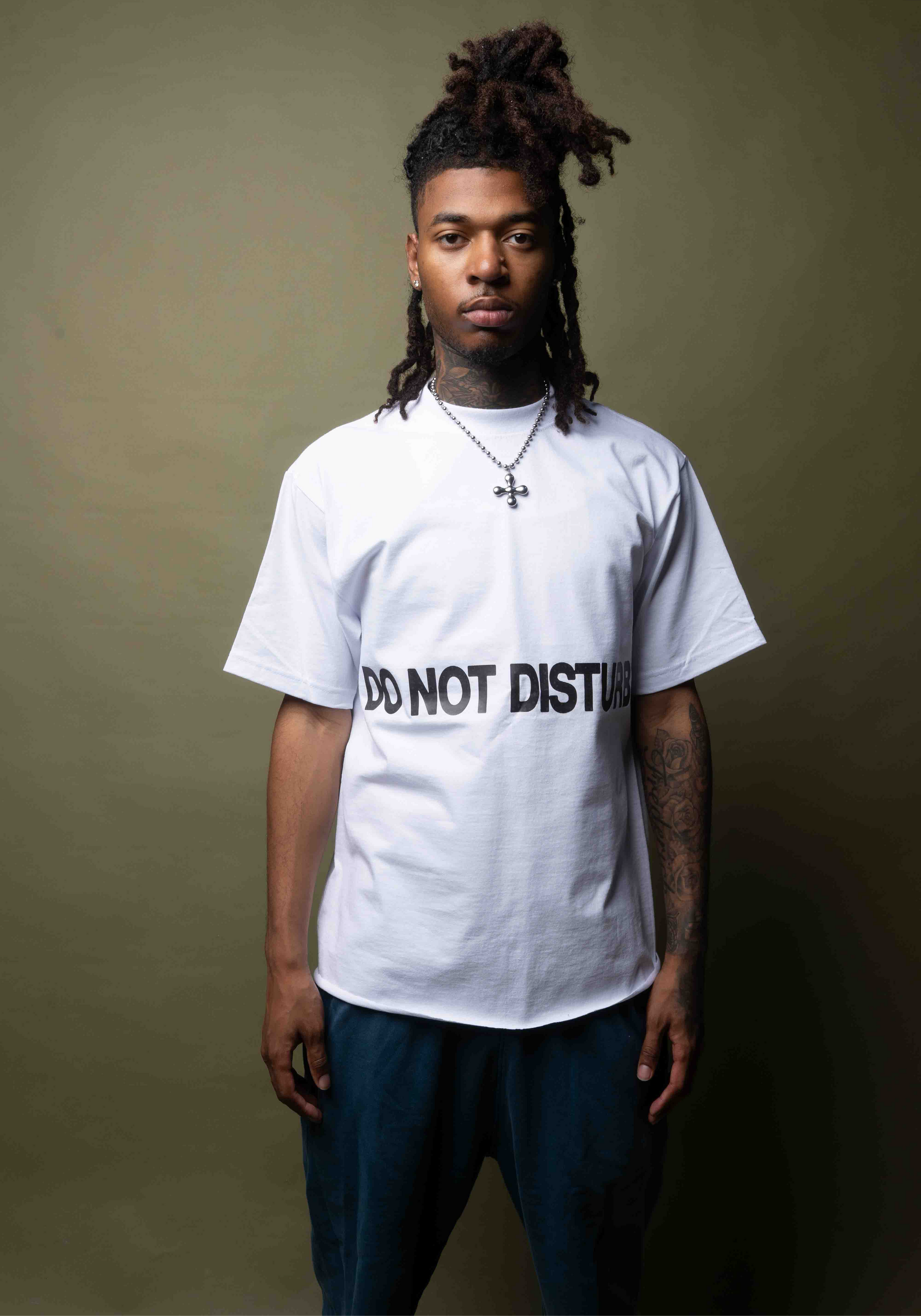 “Do Not Disturb” Tee