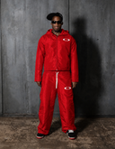 ORBIT SET - FIRE RED