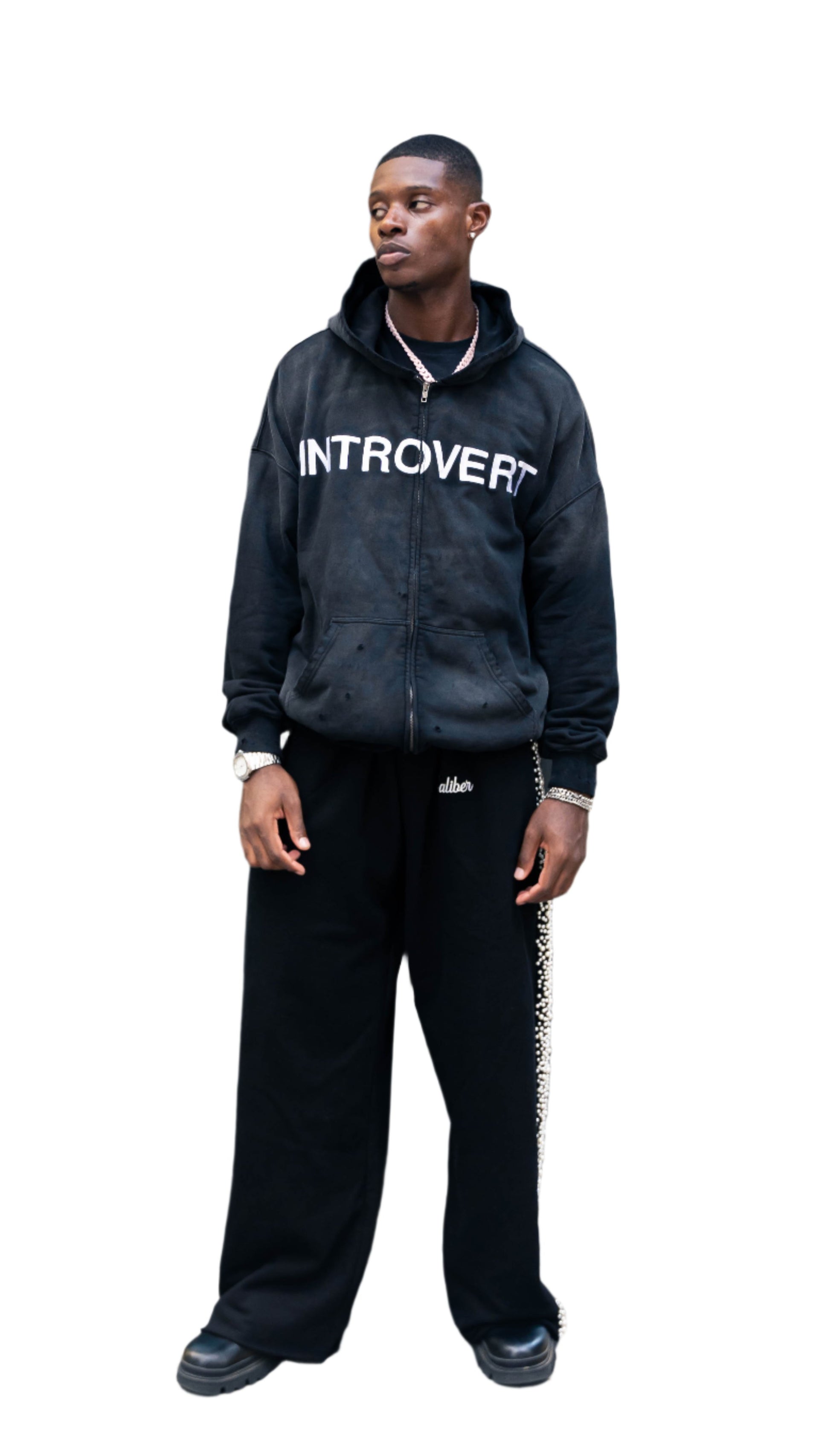 Unisex Introvert Hoodies Out Now