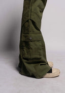 Green Utility Cargos