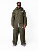 ORBIT SET — OLIVE GREEN