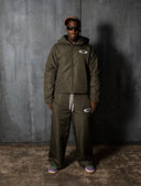 ORBIT SET — OLIVE GREEN