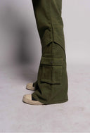Green Utility Cargos