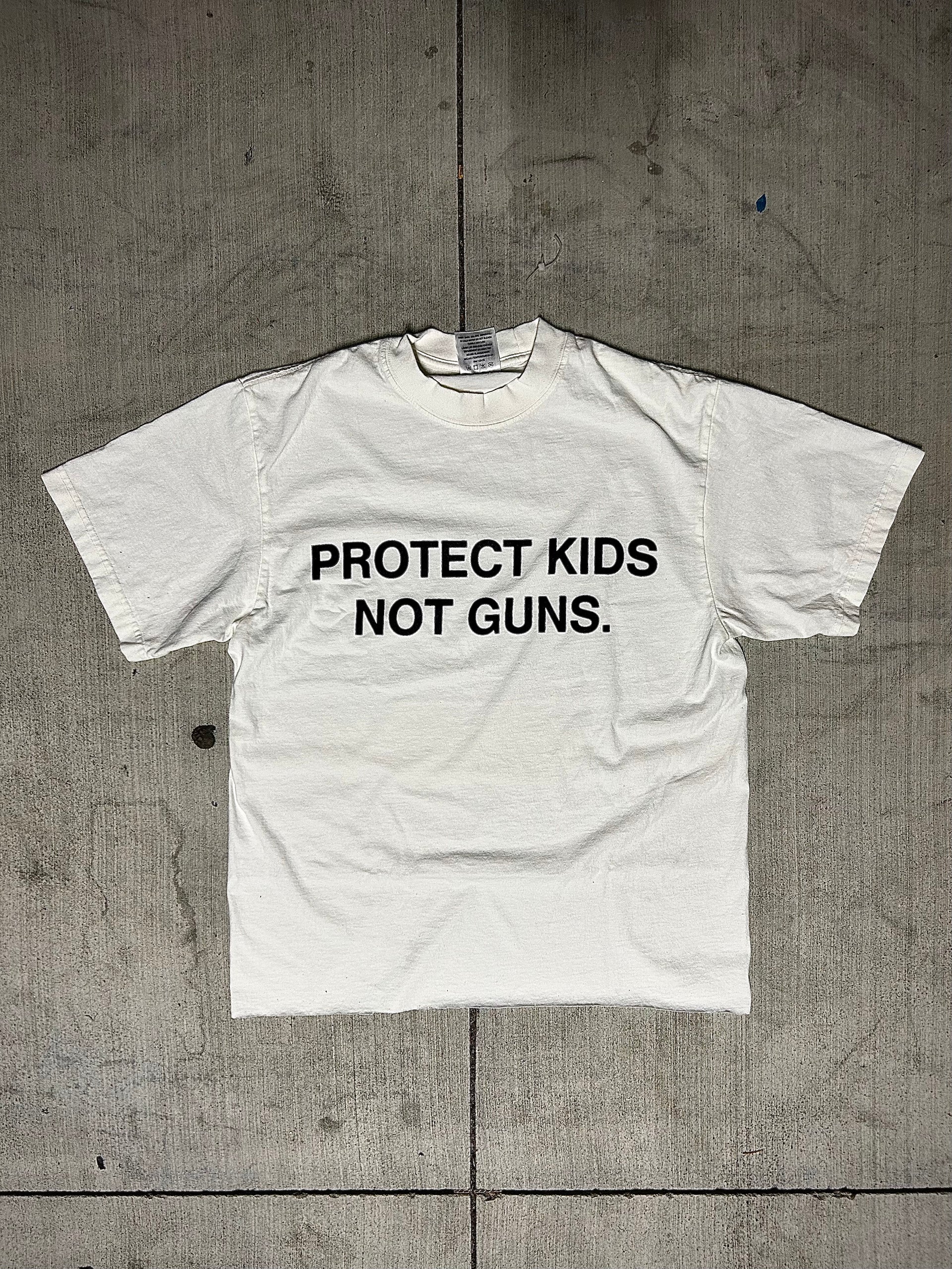 Protect Kids Not Guns Tee