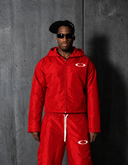 ORBIT SET - FIRE RED