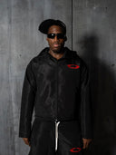 ORBIT Redline jacket on model