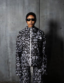 Full Circle Black Camo Tracksuit