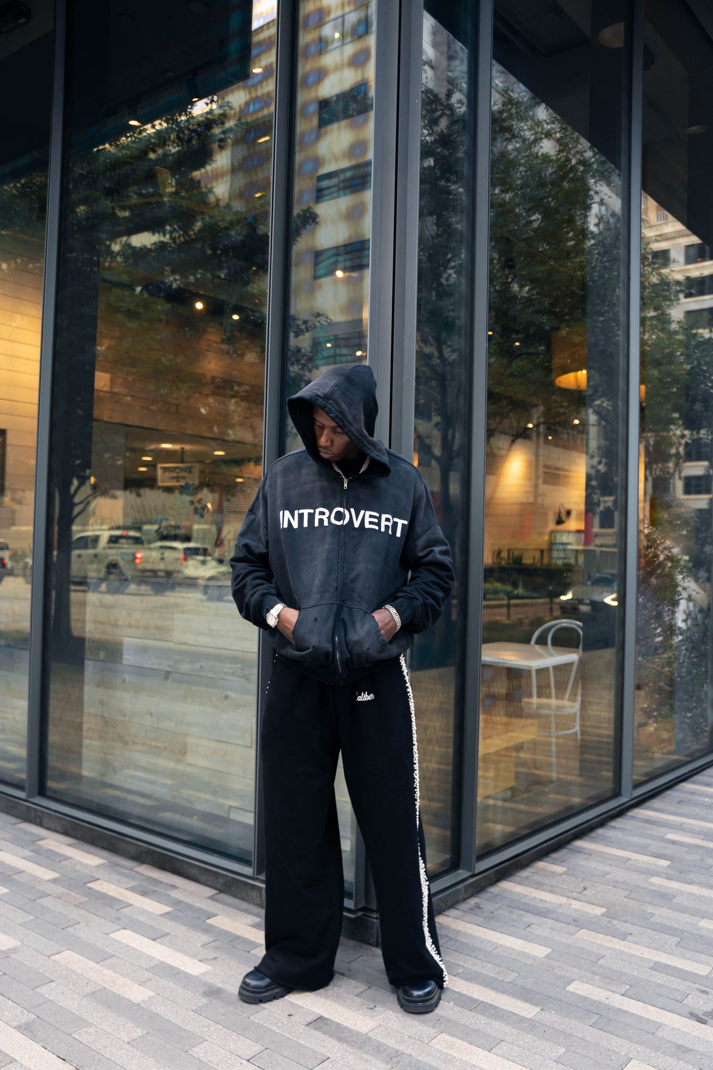 Unisex Introvert Hoodies Out Now