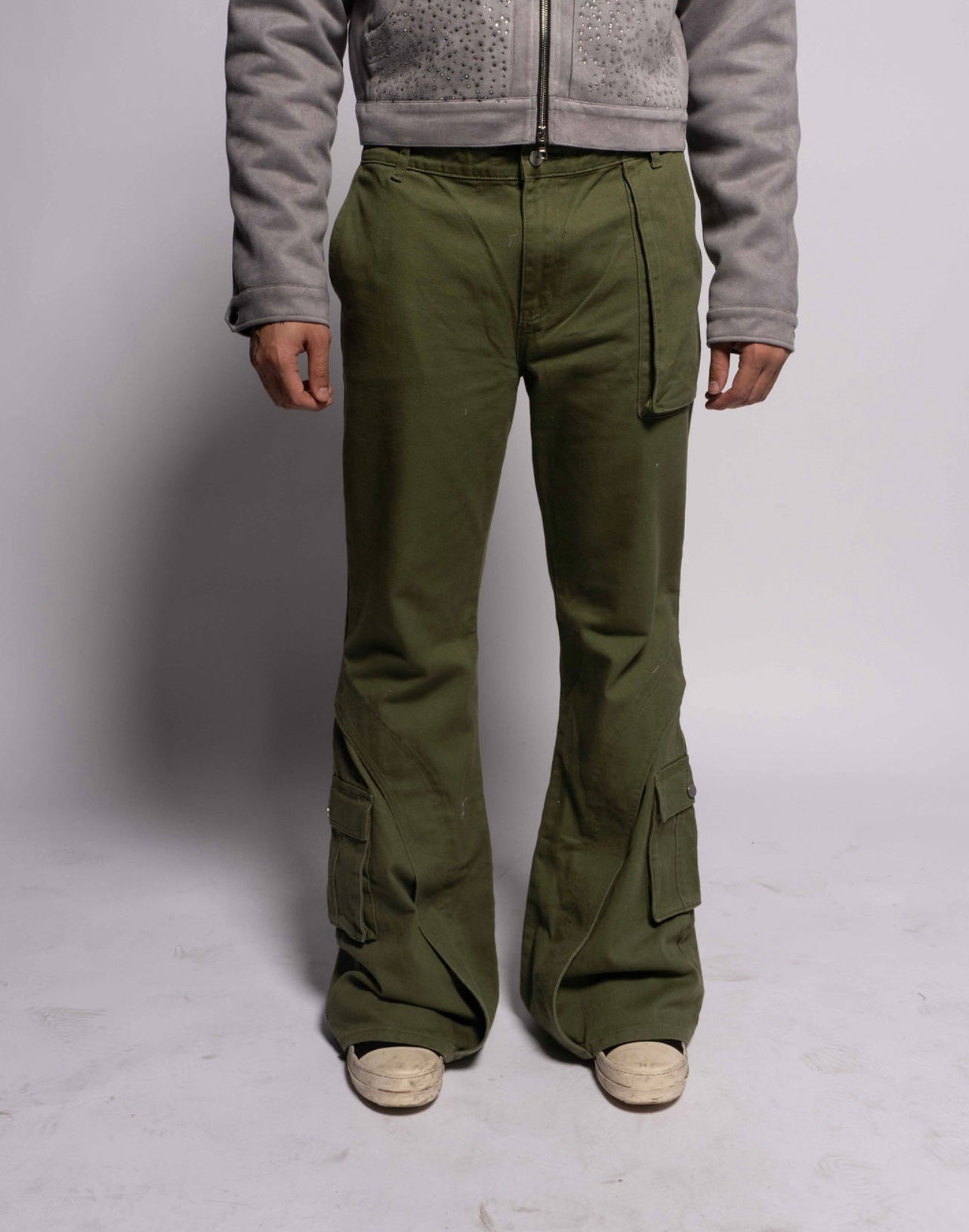 Green Utility Cargos