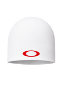 Full Circle Beanie – White