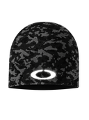 Full Circle Beanie – Black/White