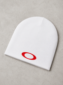 Full Circle Beanie – White