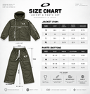 ORBIT SET — OLIVE GREEN