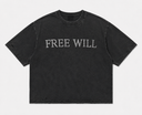 "Free Will" Diamond T Shirt
