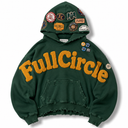Full Circle Varsity Hoodie
