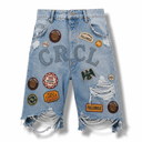 FULL CIRCLE WORLDWIDE JORTS