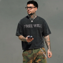"Free Will" Diamond T Shirt