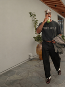 "Free Will" Diamond T Shirt