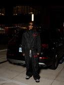 ORBIT Redline pants lifestyle