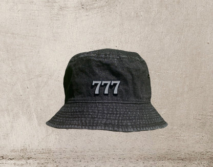 “777” Angel Bucket Hat