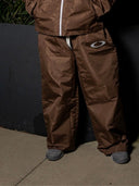 ORBIT Mocha pants lifestyle