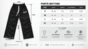 Orbit pants size chart