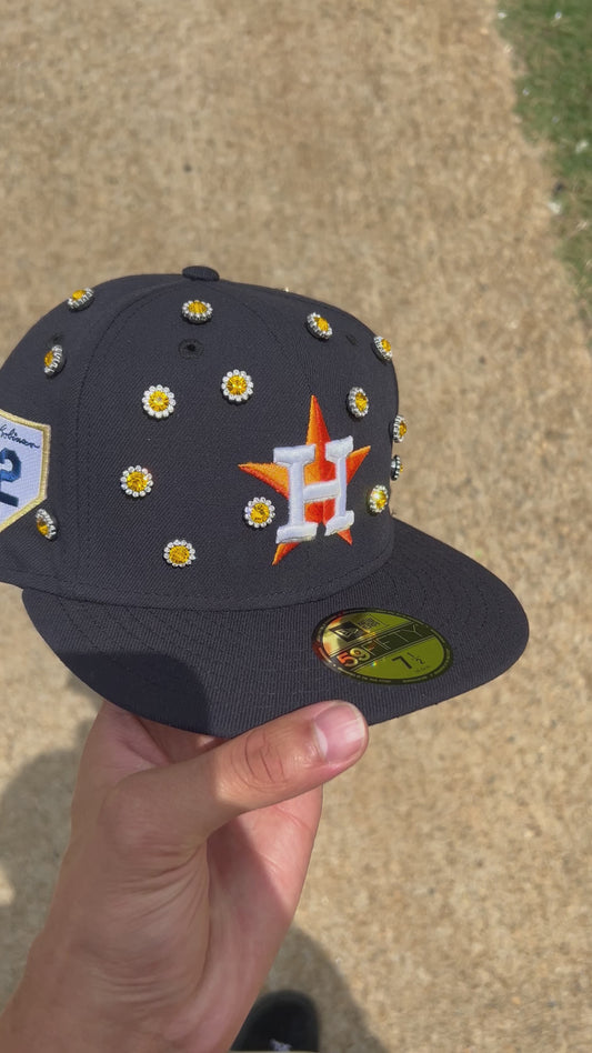 Houston Rhinestone Hat